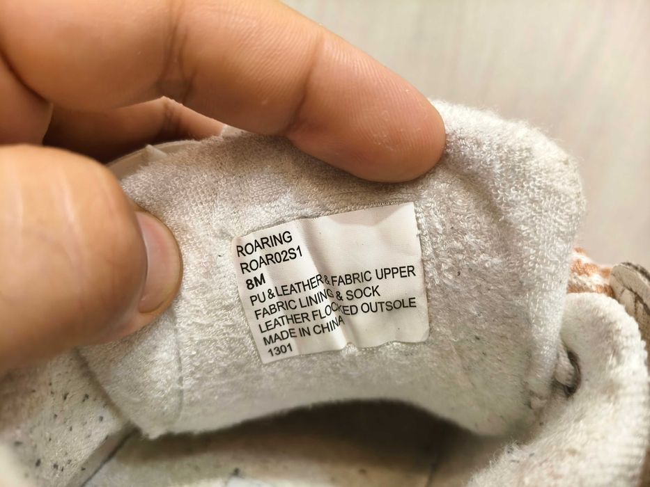 кроссовки Steve Madden