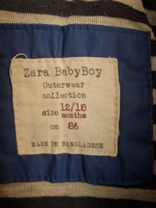 Куртка ветровка детская