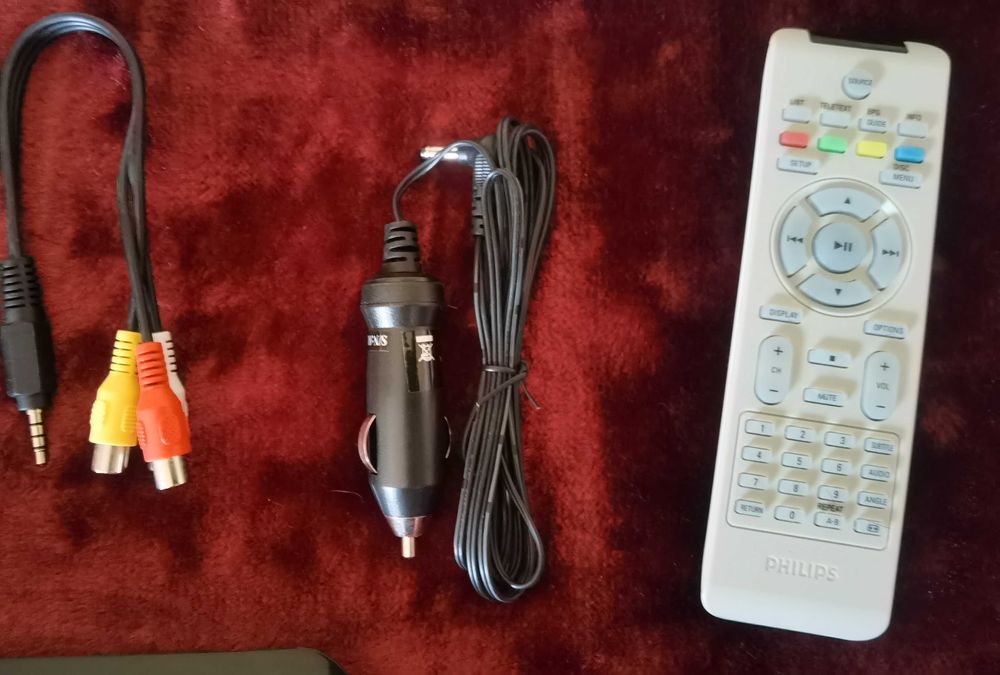 Philips PET836/12V мултимедия за автомобил/каравана 8,5"