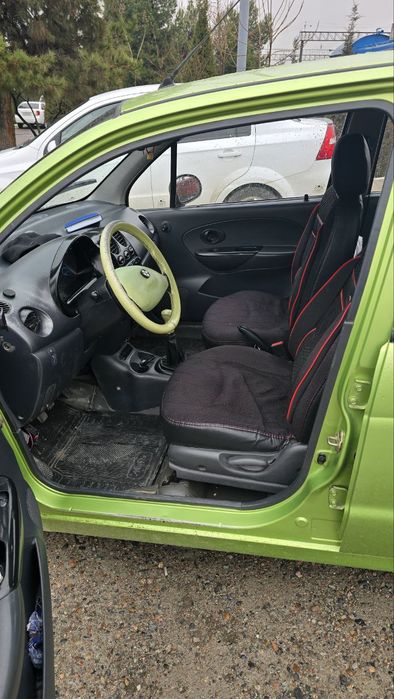 Matiz 2006 yil sotiladi.