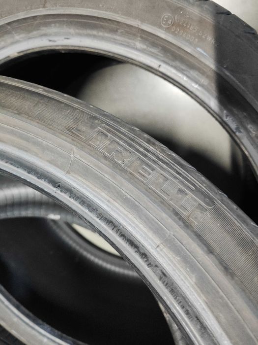 2бр.летни гуми 315/30/22 Pirelli
