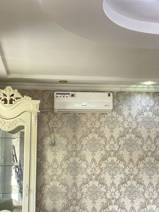 Установка кондиционеров