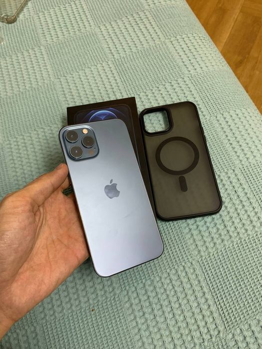 IPhone 12 Pro Max 256 gb