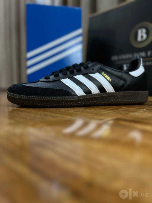 Adidas Samba OG мужские кроссовки РАЗМЕР 42,43