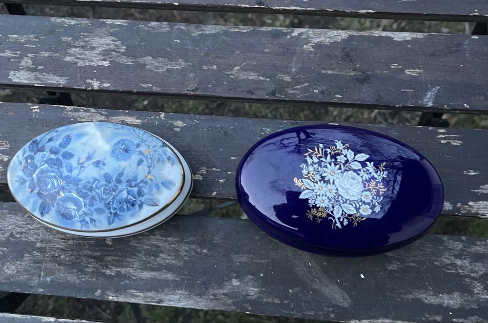 Bomboniere porțelan Limoges