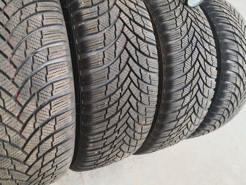 195 55 16 цола гуми като нови firestone dot 25  4 броя