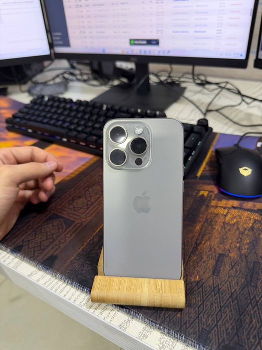 Iphone 15 pro 256 gb