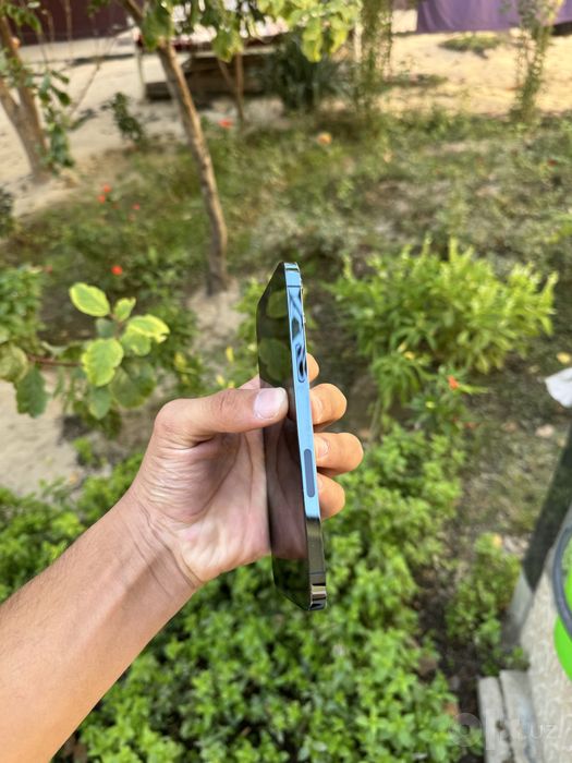 Iphone 12 pro mac