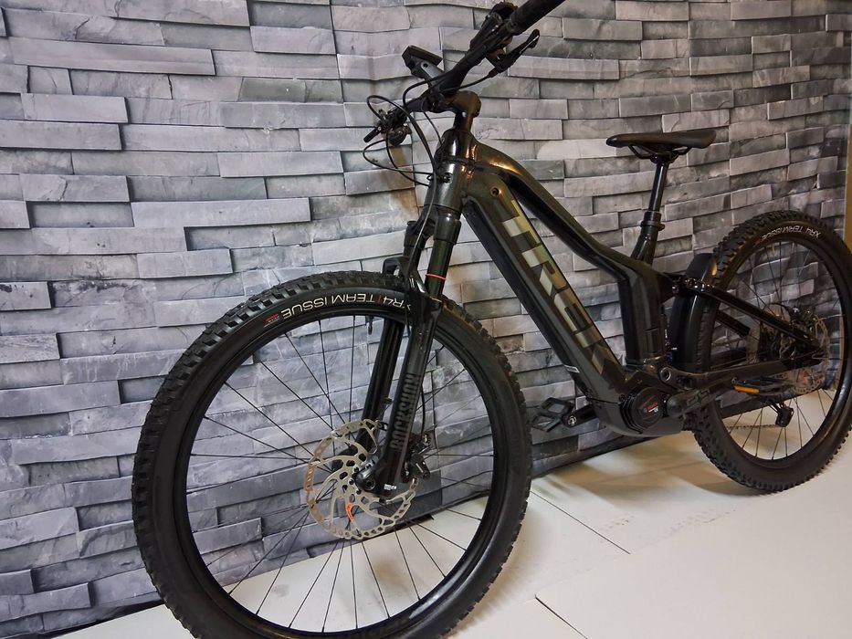Електрически Планински МТВ! TREK POWERFLY 7 [ Размер - S]