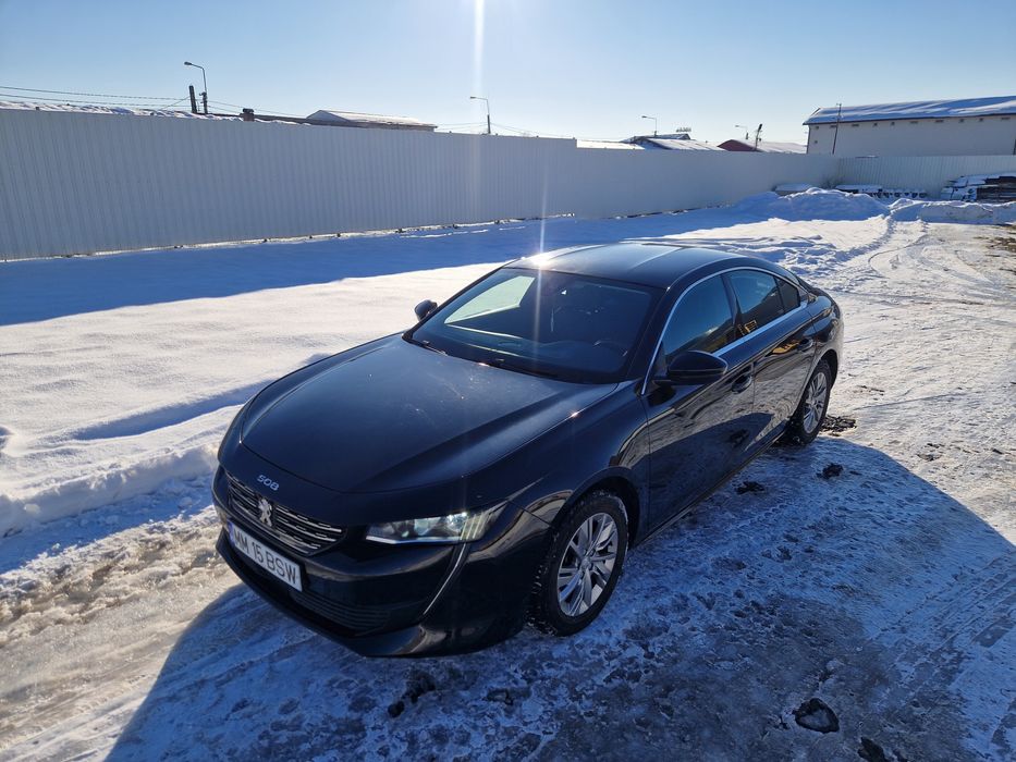 Peugeot 508 2019, 1.5 Hdi manual, 161900