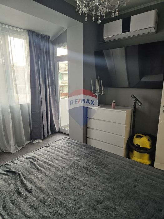 Тристаен тухлен апартамент Базар Левски, РН