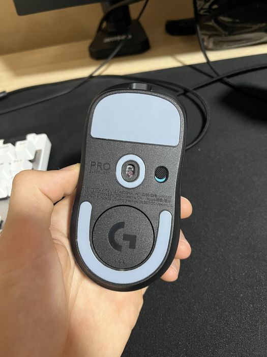 Mouse Logitech G pro X superlight 2