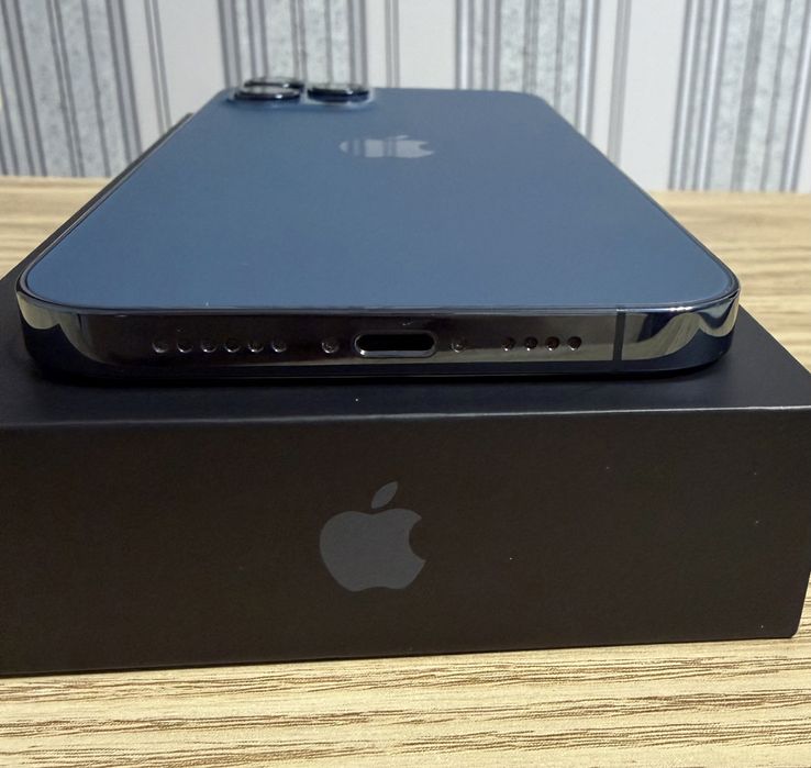 Iphone 12 pro max 256gb