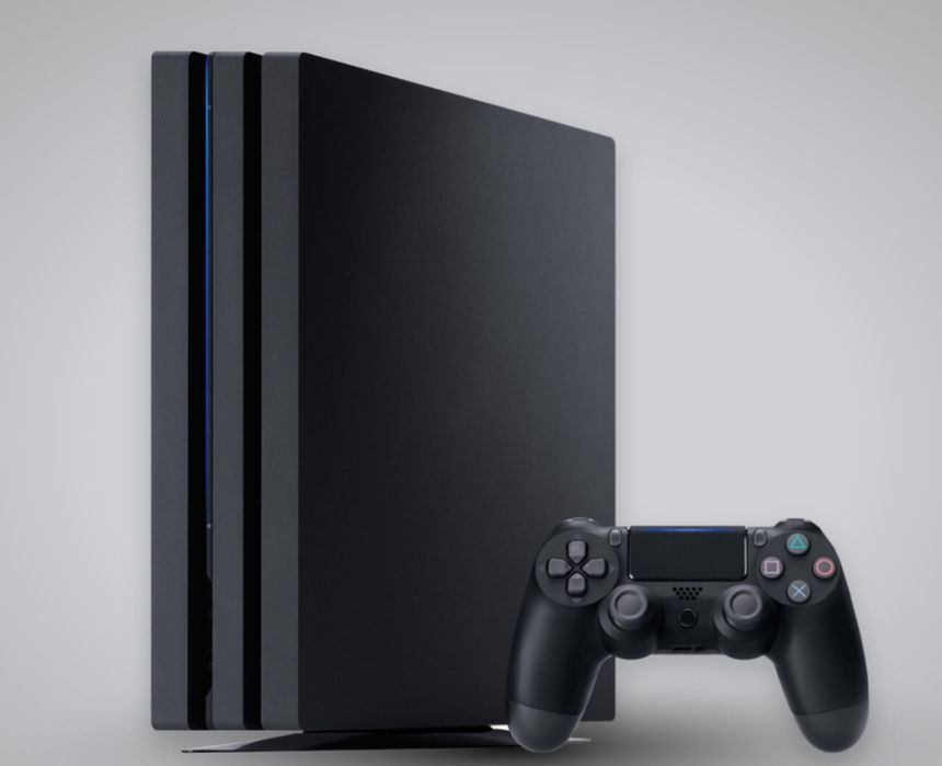 Пс 4 про жақсы күйде