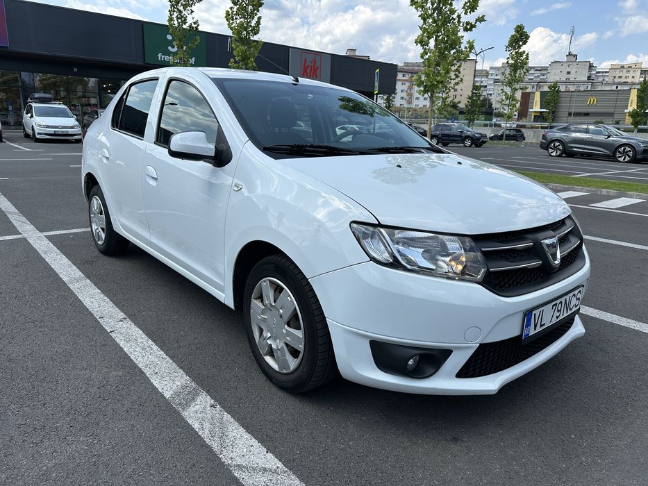 Dacia Logan 2 II FULL 1.5dci 75cp | Euro 5 | Fără Rugină sau probleme