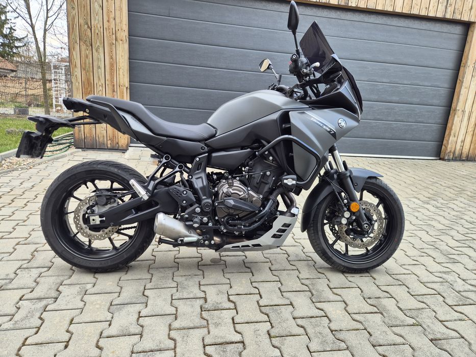 Yamaha Tracer 7, 2021, 14967KM !