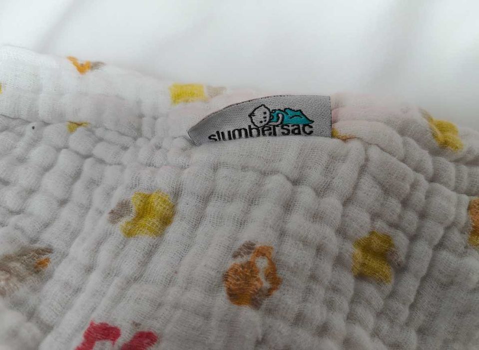 Sac de dormit cu picioare Slumbersac 0.5 tog (24-36 luni, 100cm)