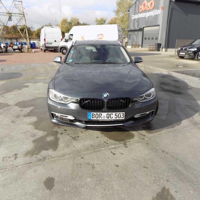 BMW Seria 3 2014 — imagine 5