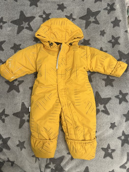 Детский комбинезон