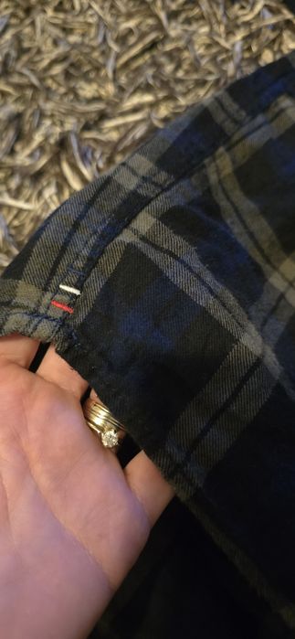 Rochie camasa Tommy Hilfiger