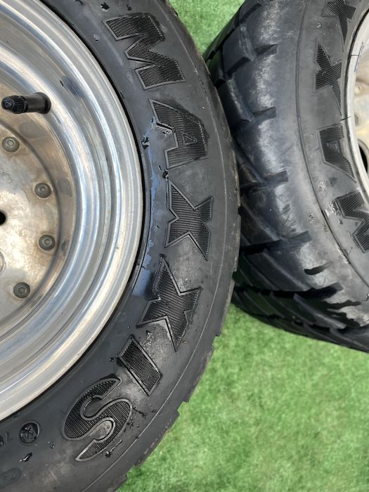 Roti  jante suzuki LTZ 400