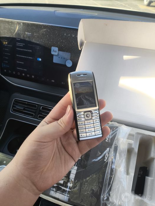 Nokia E50 ideal holatda