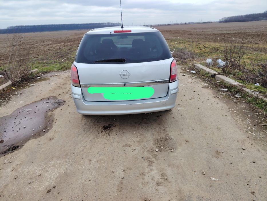 Autoturism opel astra station wagon