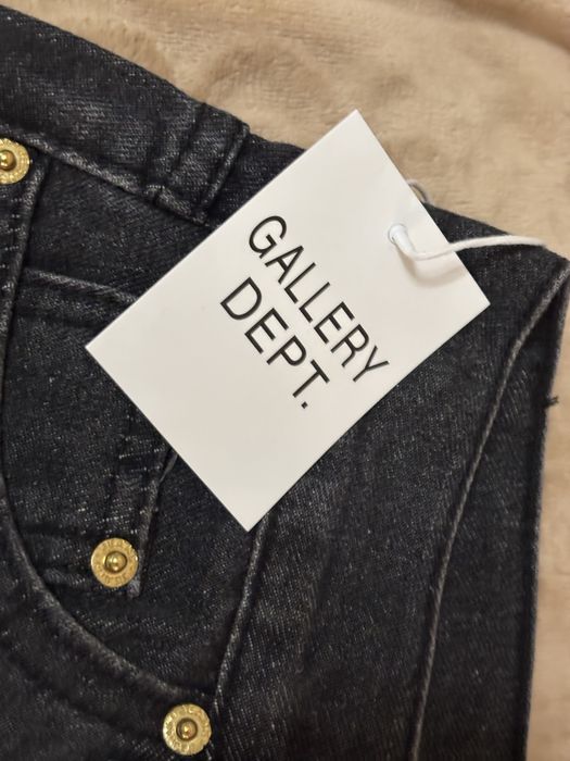Штаны Gallery Dept