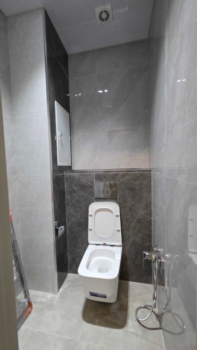 Своя 2-комн. 56м² возле IT Park. Абсолютно новая.