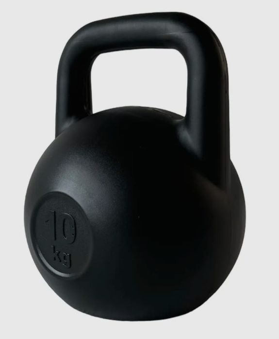 Новая гиря 10 кг