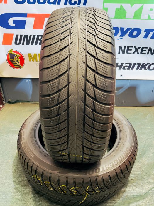 195/55 R16 87H XL RSC - Bridgestone Blizzak LM001 M+S Oferta