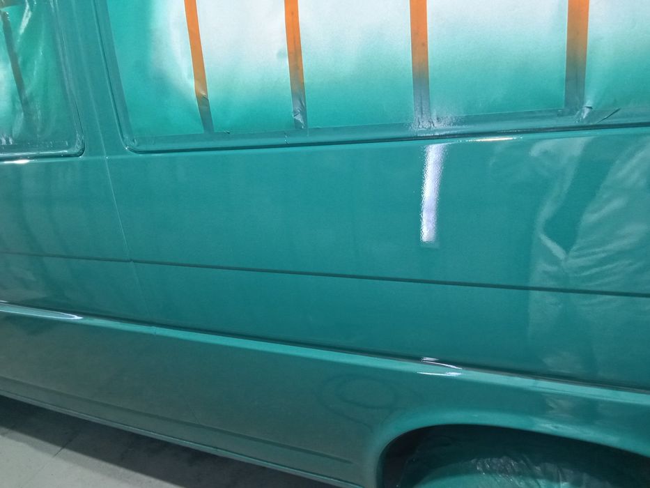 Кузовные работы покраска