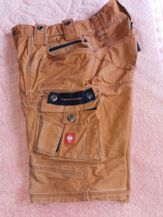 Engelbert Strauss -къси мъжки панталони