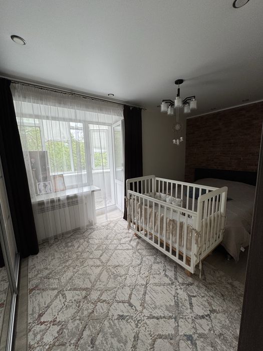 Продам двухкомнатную квартиру