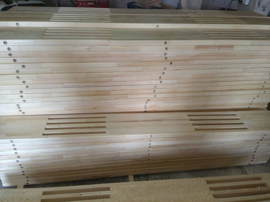 Нестандартни изделия от дърво