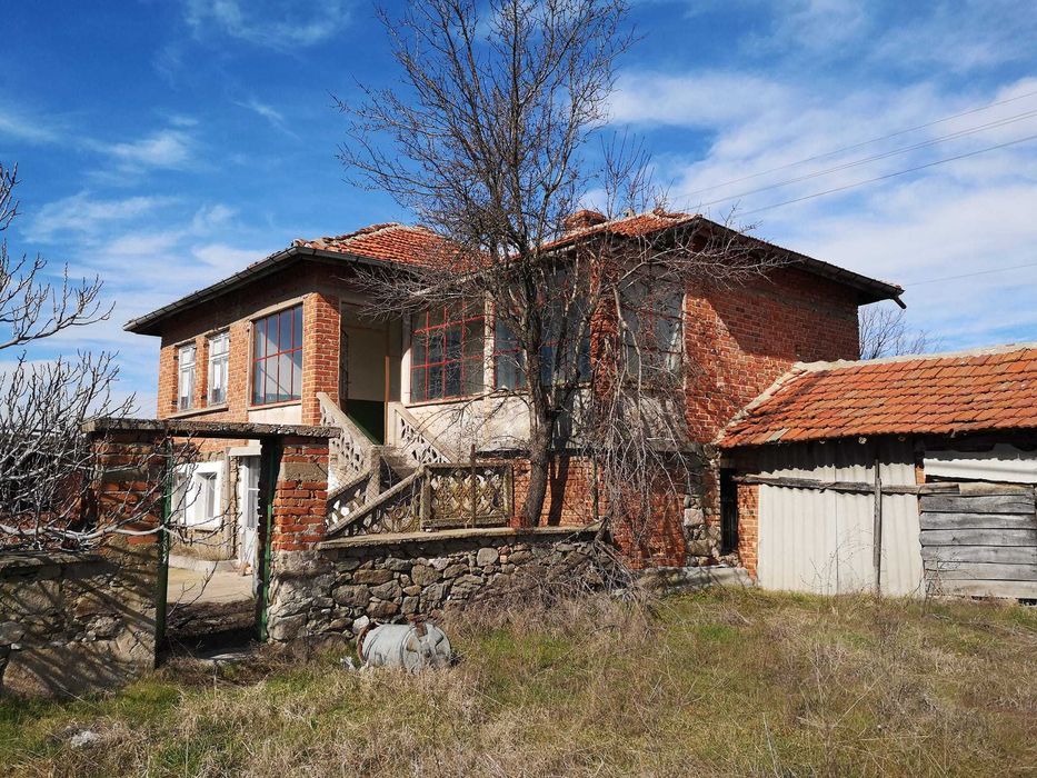 Продава се Къща в с. Овчарово, Област Хасково - 240 кв.м за 64 €/кв.м - Снимка #9