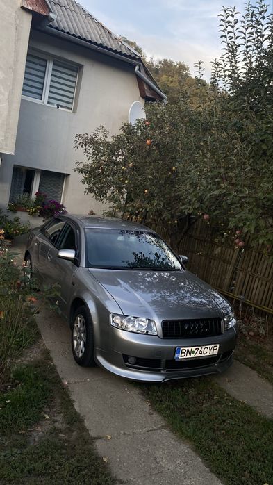 Audi A4 B6 stage 1