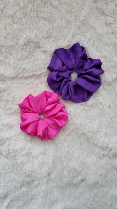 Скрънчита за коса