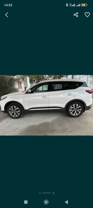 Chery tiggo 7 pro sotiladi
