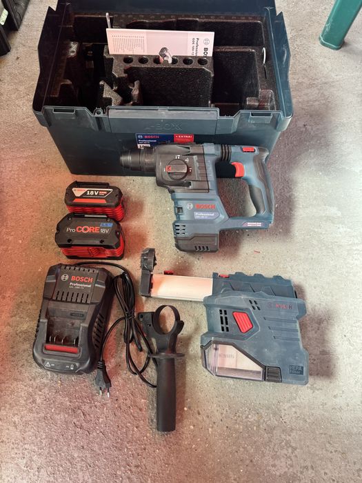 Bosch GBH 18V-22 перфоратор 2025г.