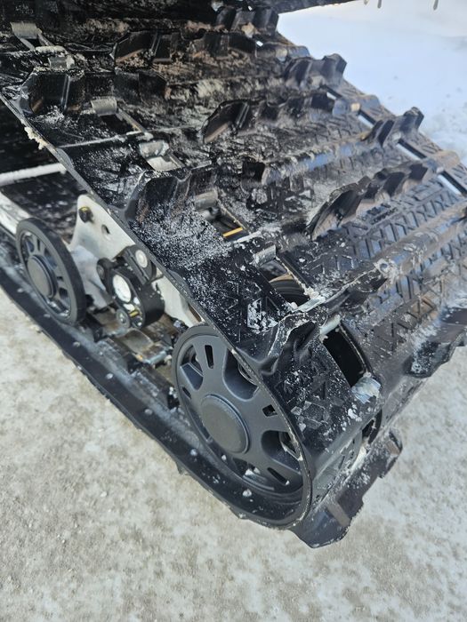 Продам снегоход BRD