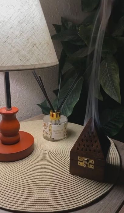 Бухур учун чиройли идиш