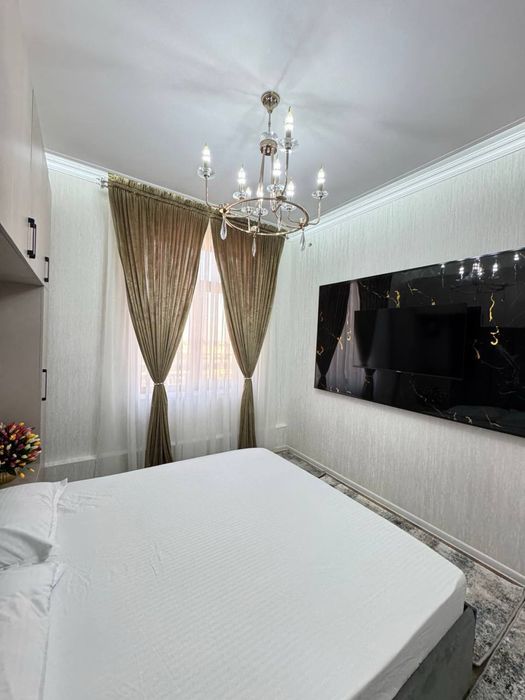 Срочно продается квартира 2ком цена 43000$ торг