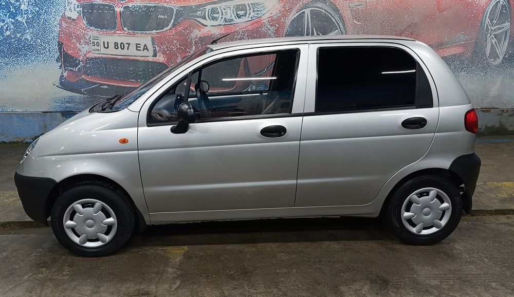 Матиз МХ 2009 евро