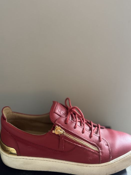 Обувки Giuseppe Zanotti 45 номер
