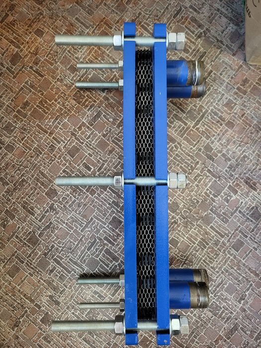 Продам новый теплообменник