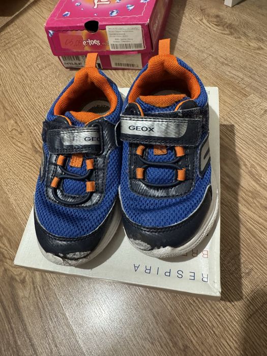 Кроссовки для мальчика размер 26