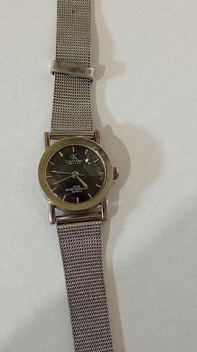 Vând ceas dama Calvin Klein