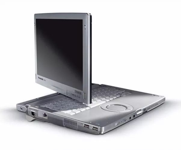 Laptop Panasonic cf C1