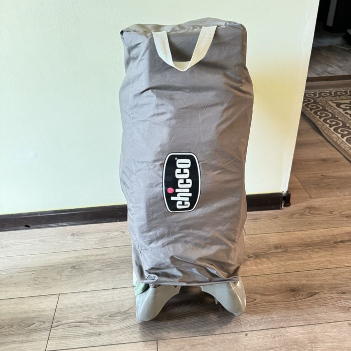 Манеж-кровать переносной